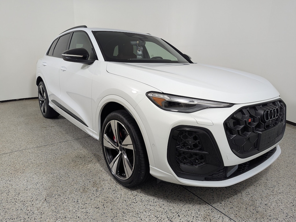 New 2026 Audi SQ5 Premium Plus SUV