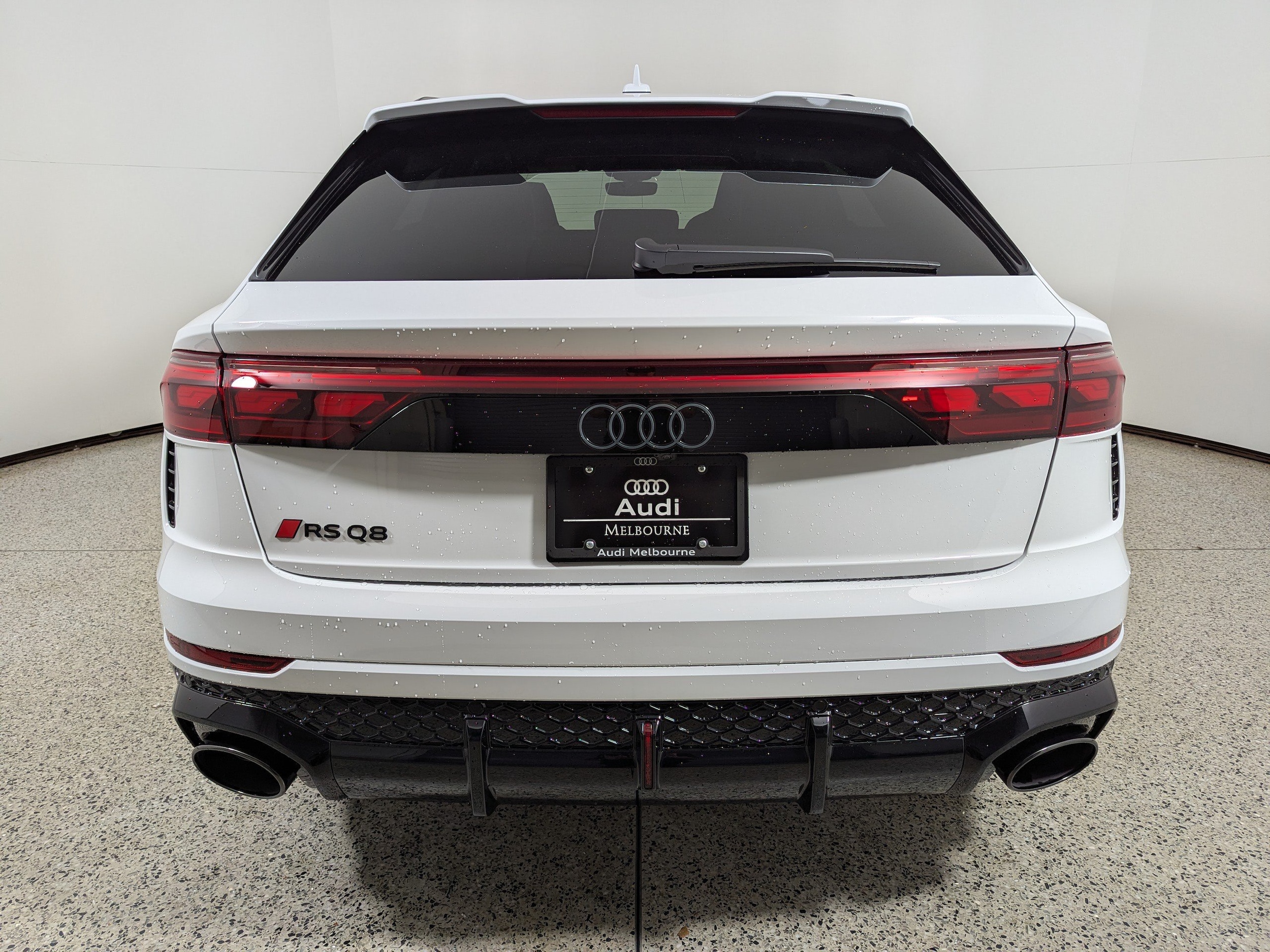 2026 Audi RS Q8 Base - Photo 6