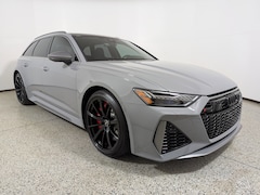 2026 Audi RS 6 Avant performance Wagon