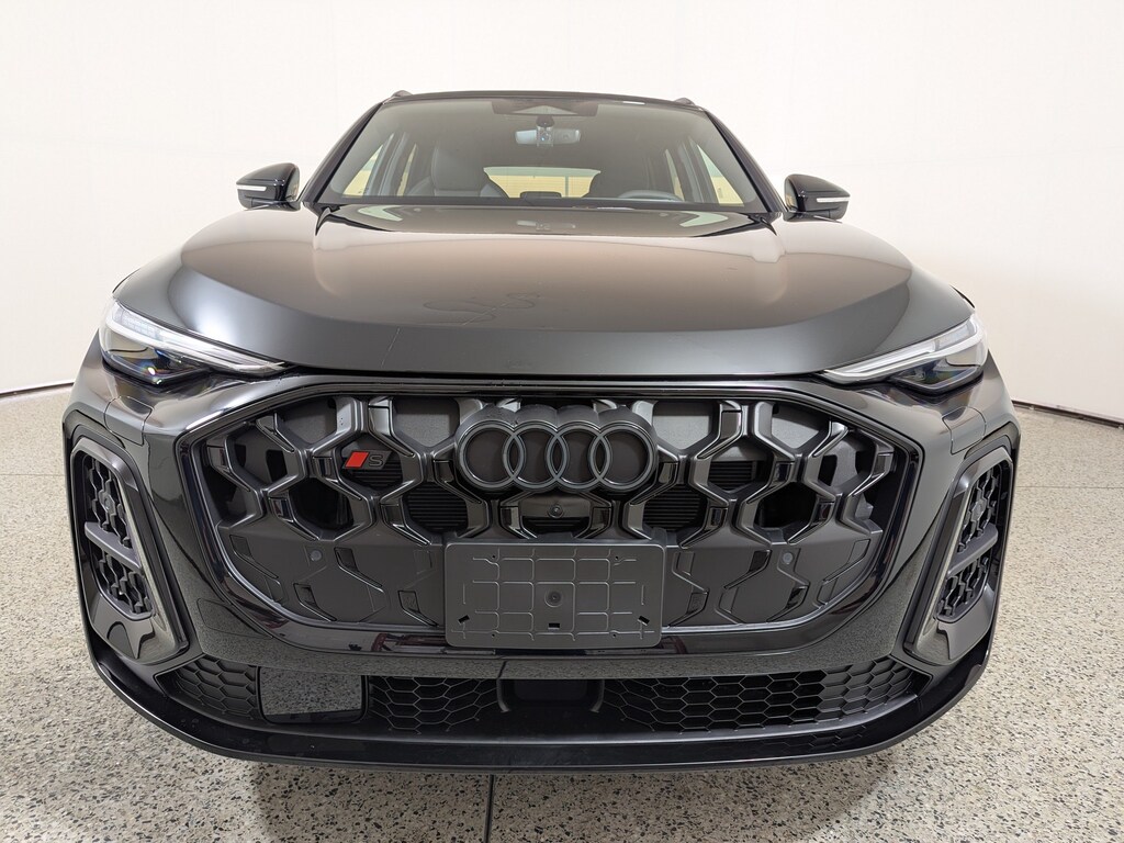 New 2026 Audi SQ5 Premium Plus SUV