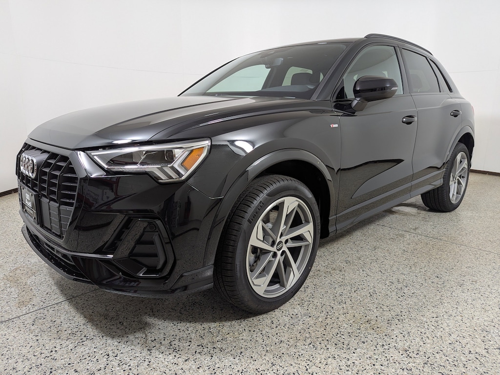 New 2025 Audi Q3 S line Premium SUV
