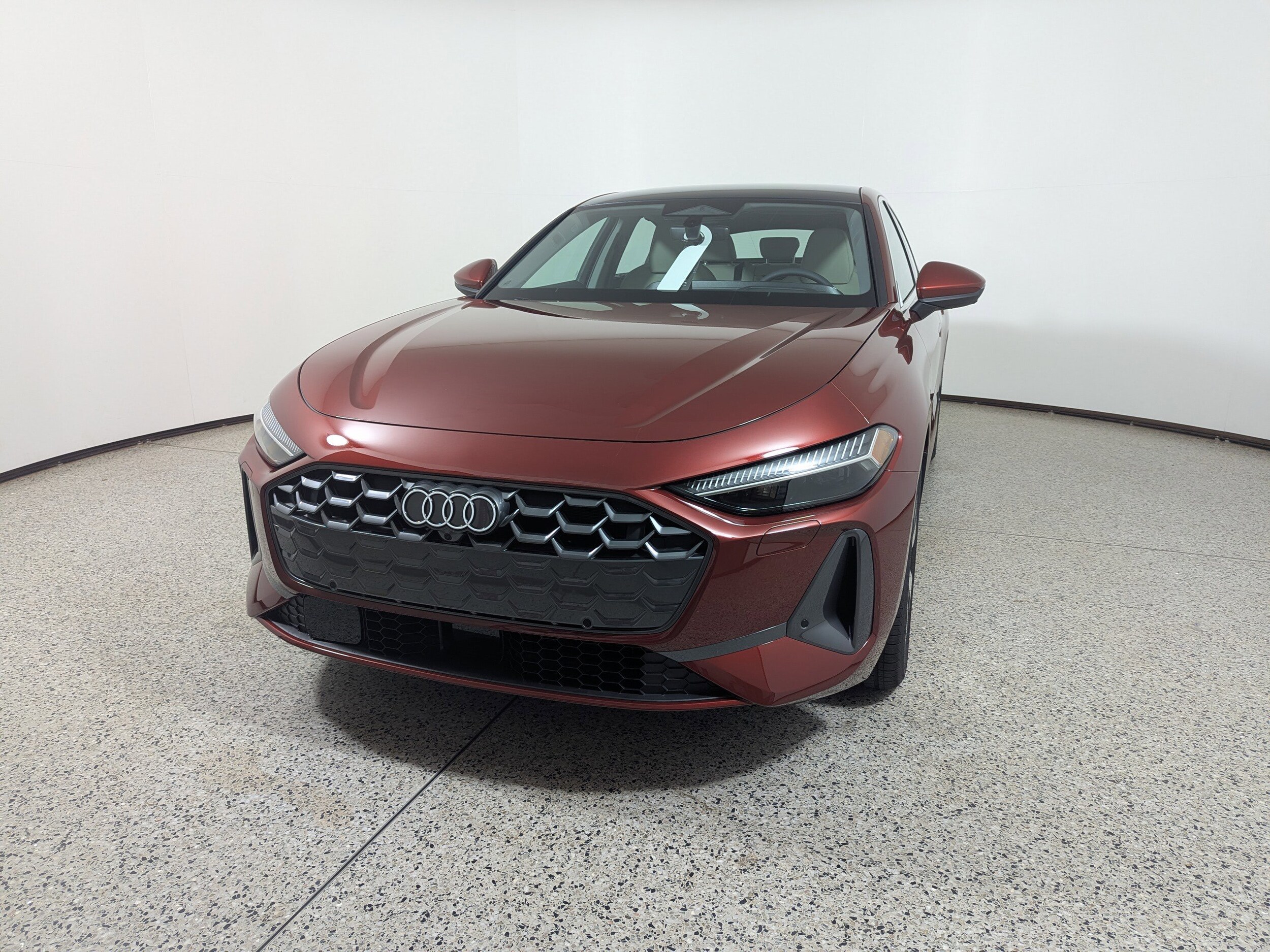 2025 Audi A5 2.0T Premium Plus photo 3