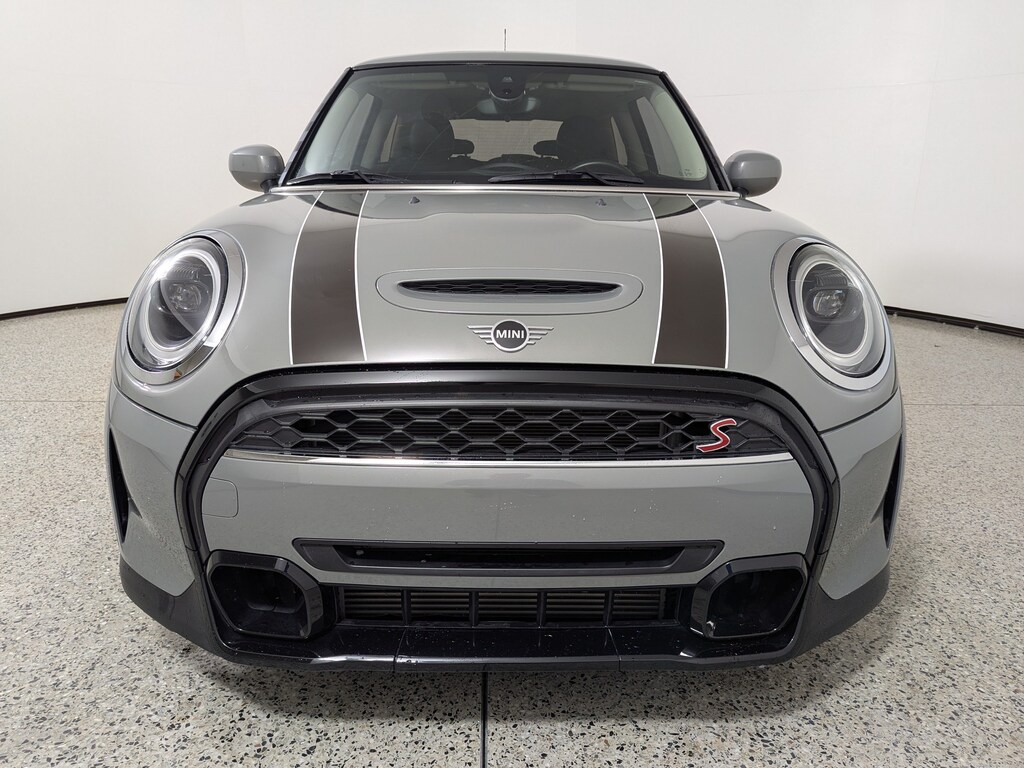 Used 2022 MINI Hardtop 2 Door Cooper S FWD Hatchback
