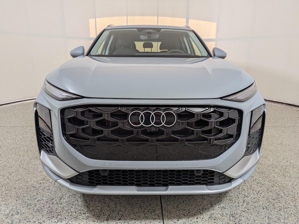 New 2026 Audi Q3 S line SUV