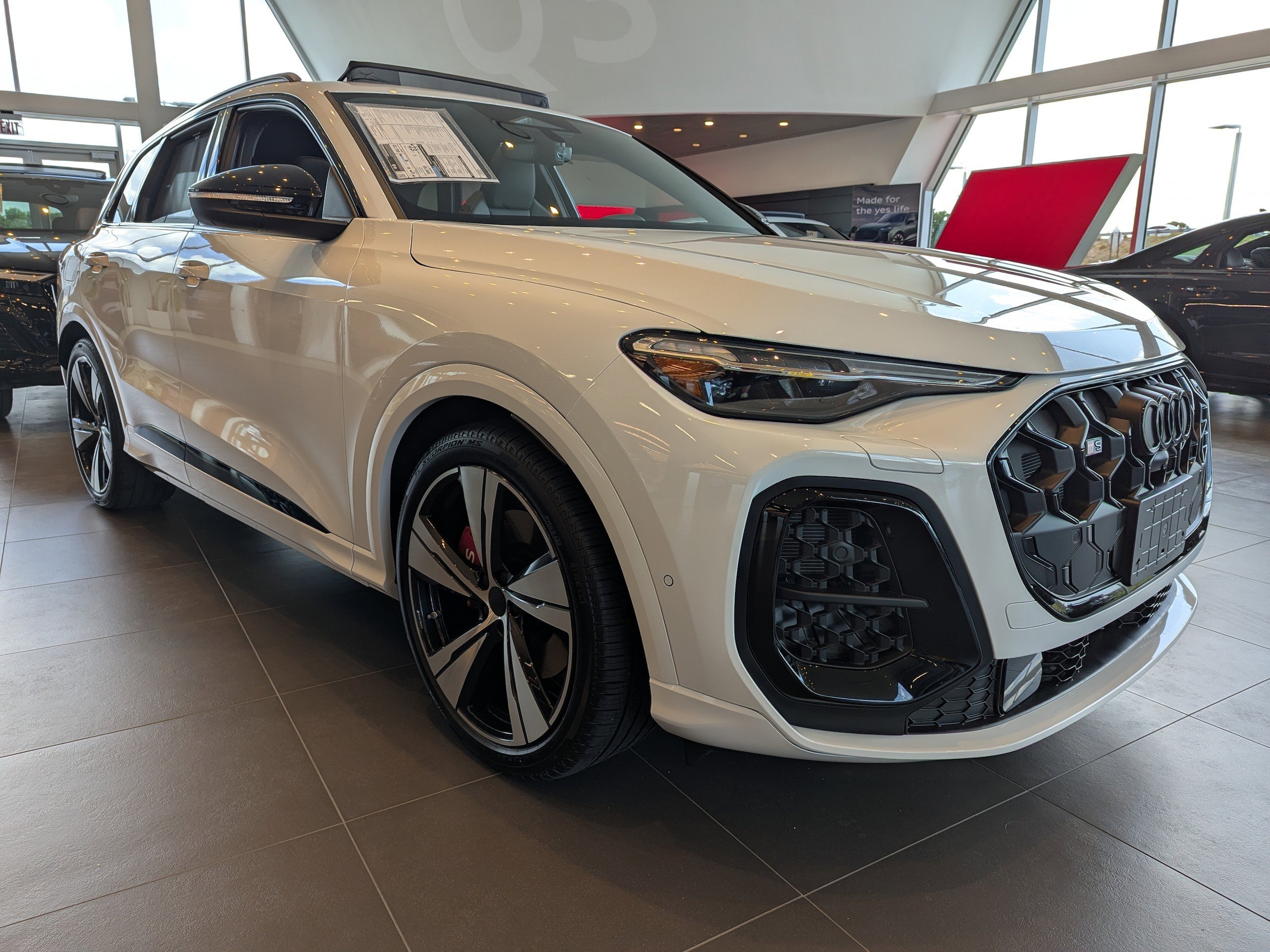 2026 Audi SQ5 Premium Plus quattro's photo