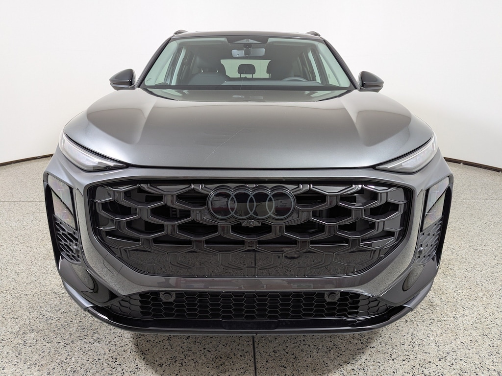 New 2026 Audi Q3 S line SUV