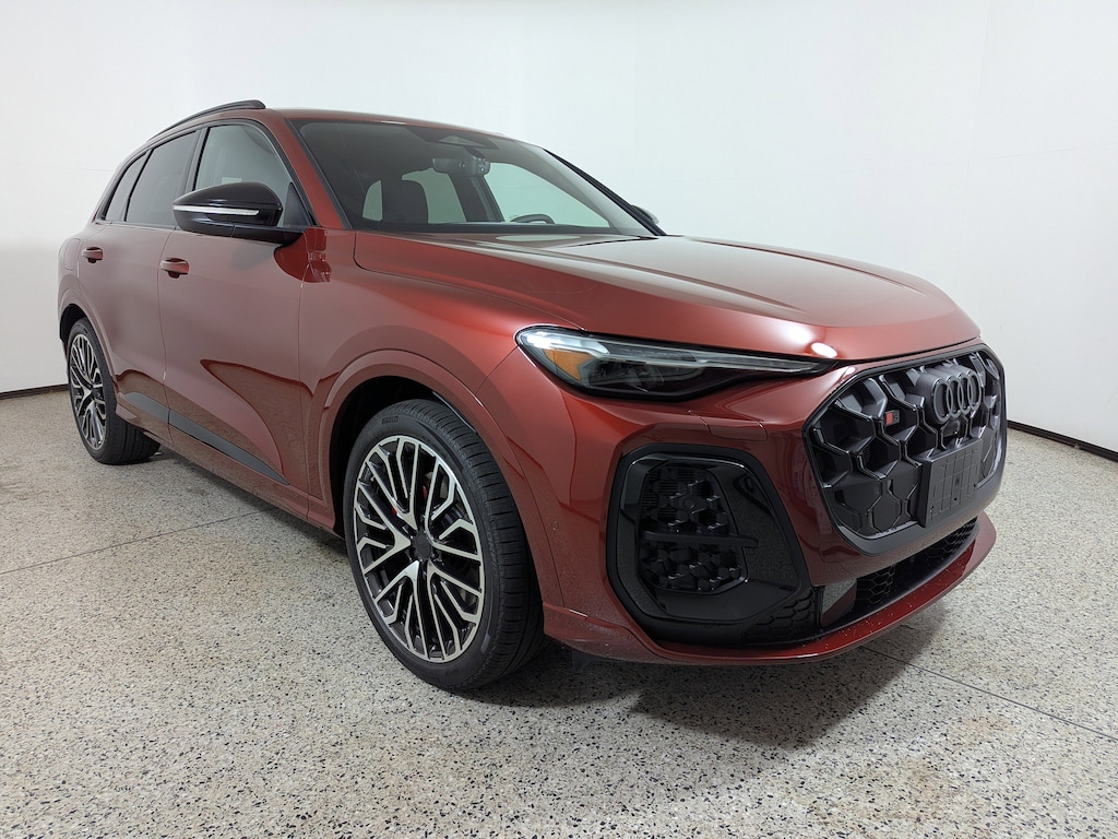 New 2026 Audi SQ5 Premium Plus SUV