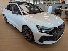 2026 Audi RS 3 4DR SDN 2.5 TFSI Sedan