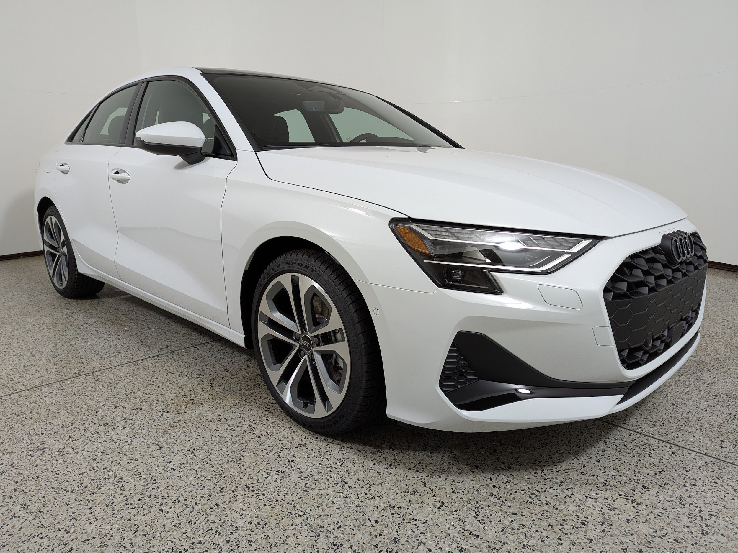 2026 Audi A3 Premium's photo