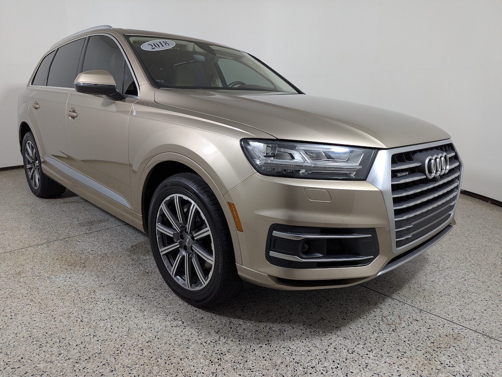 Used 2018 Audi Q7 3.0 TFSI Premium Plus SUV