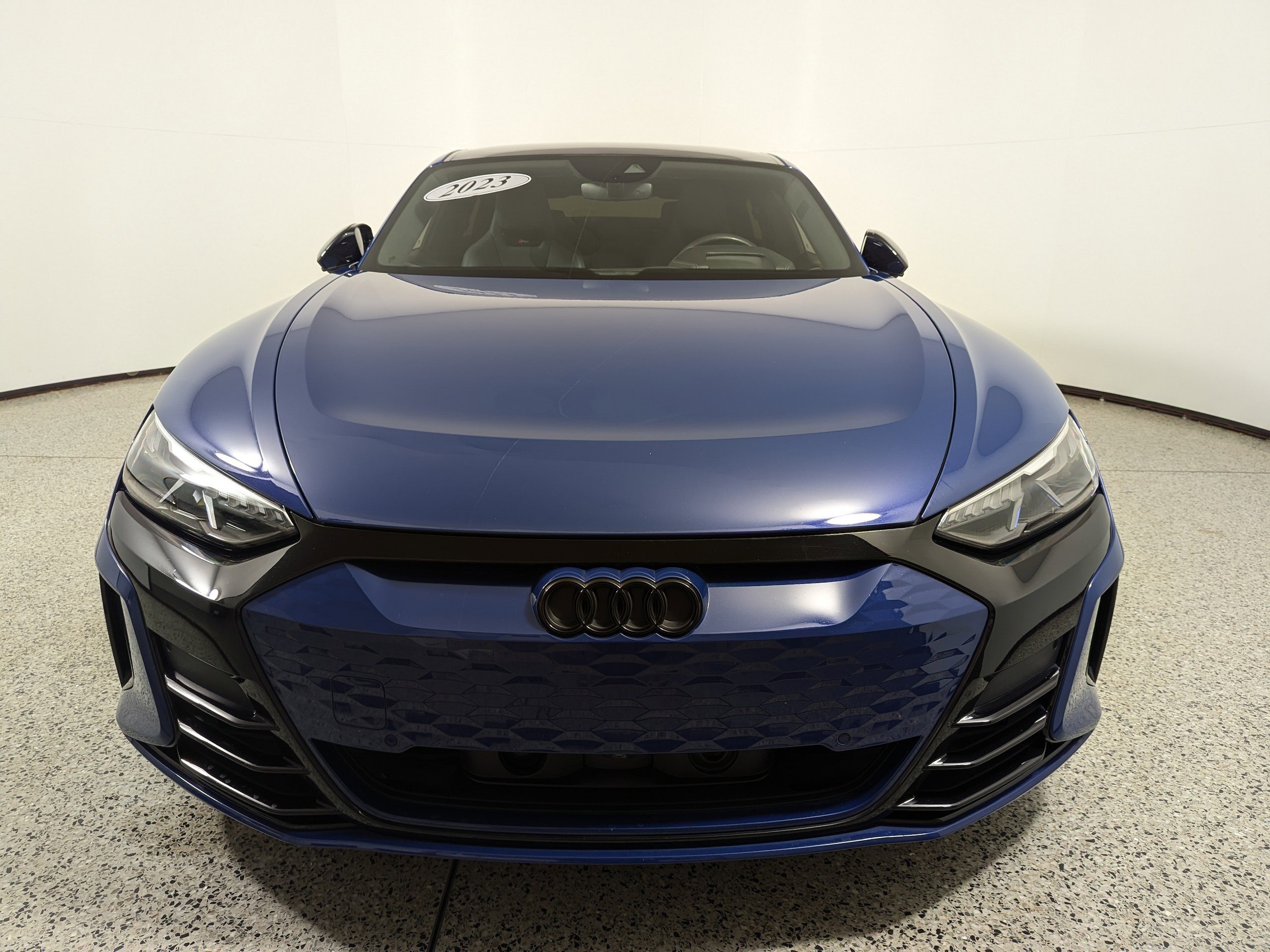 Used 2023 Audi RS e-tron GT Base with VIN WAUBHBFW1P7902471 for sale in West Melbourne, FL