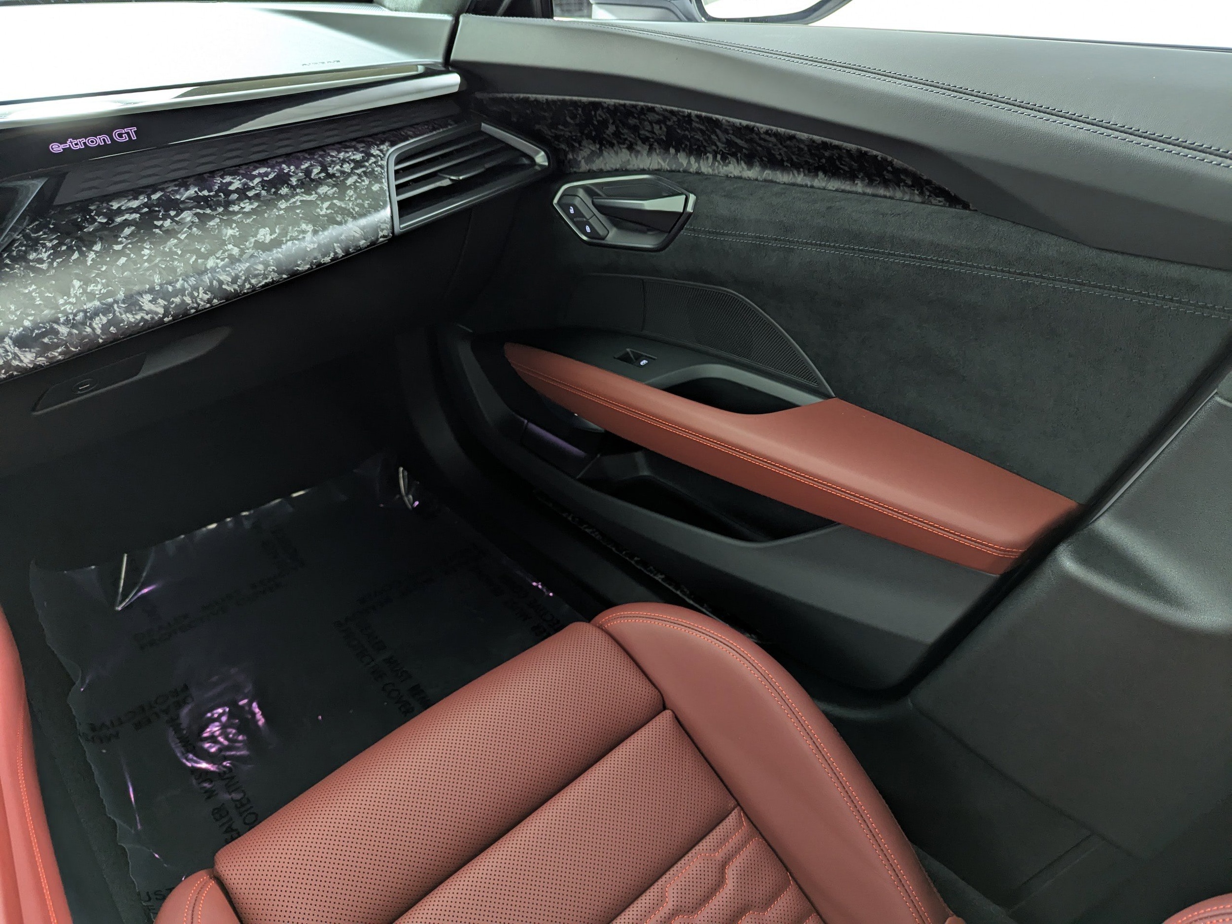 2026 Audi RS e-tron GT Performance Base - Photo 11