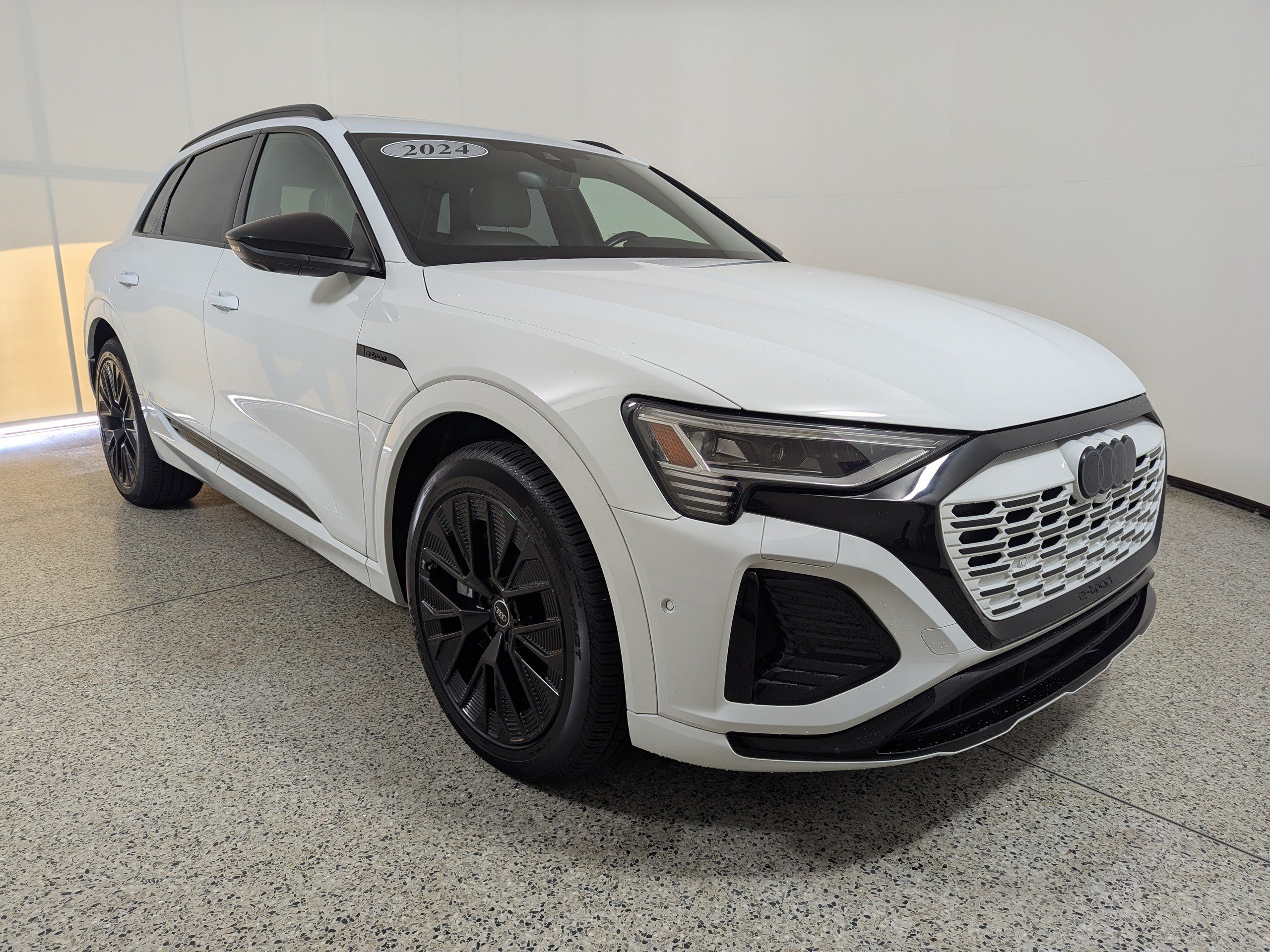 2024 Audi Q8 e-tron Prestige quattro SUV