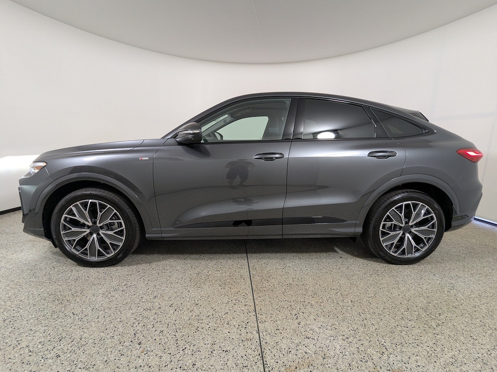 New 2026 Audi Q5 Sportback Prestige SUV