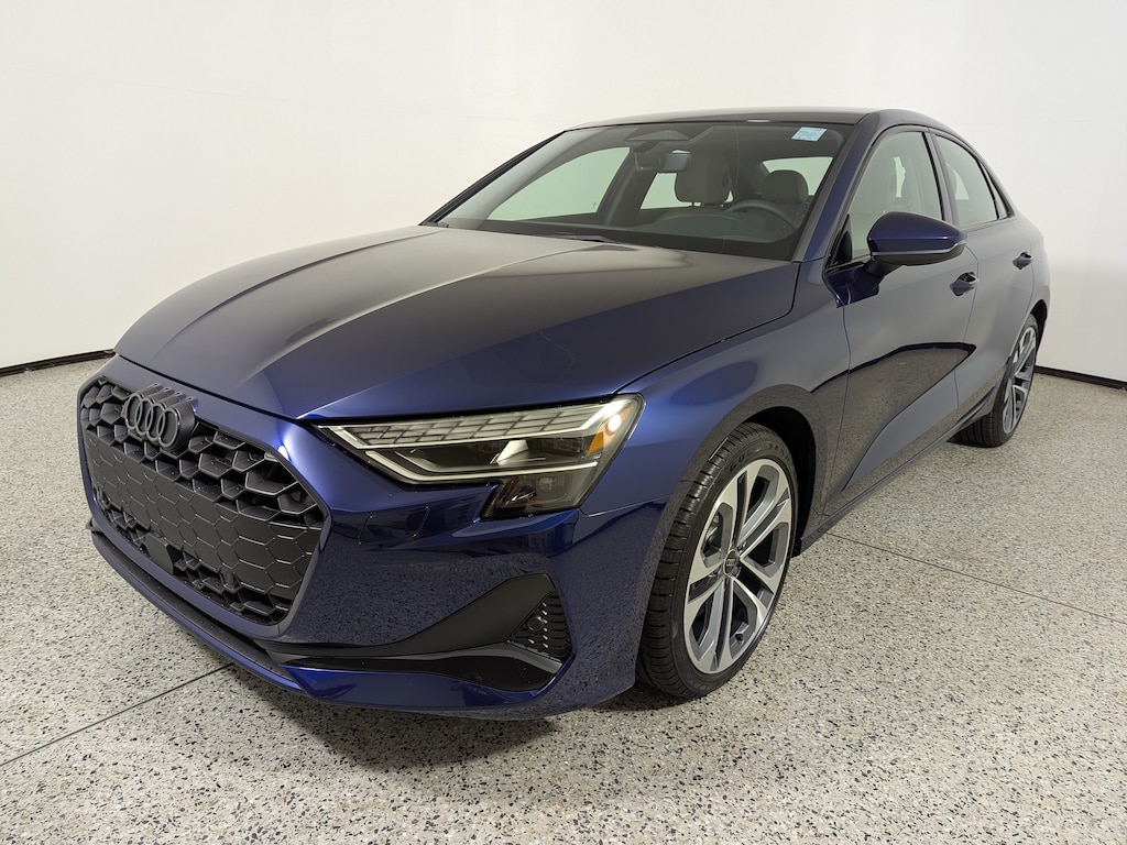 New 2026 Audi A3 2.0T Premium Sedan