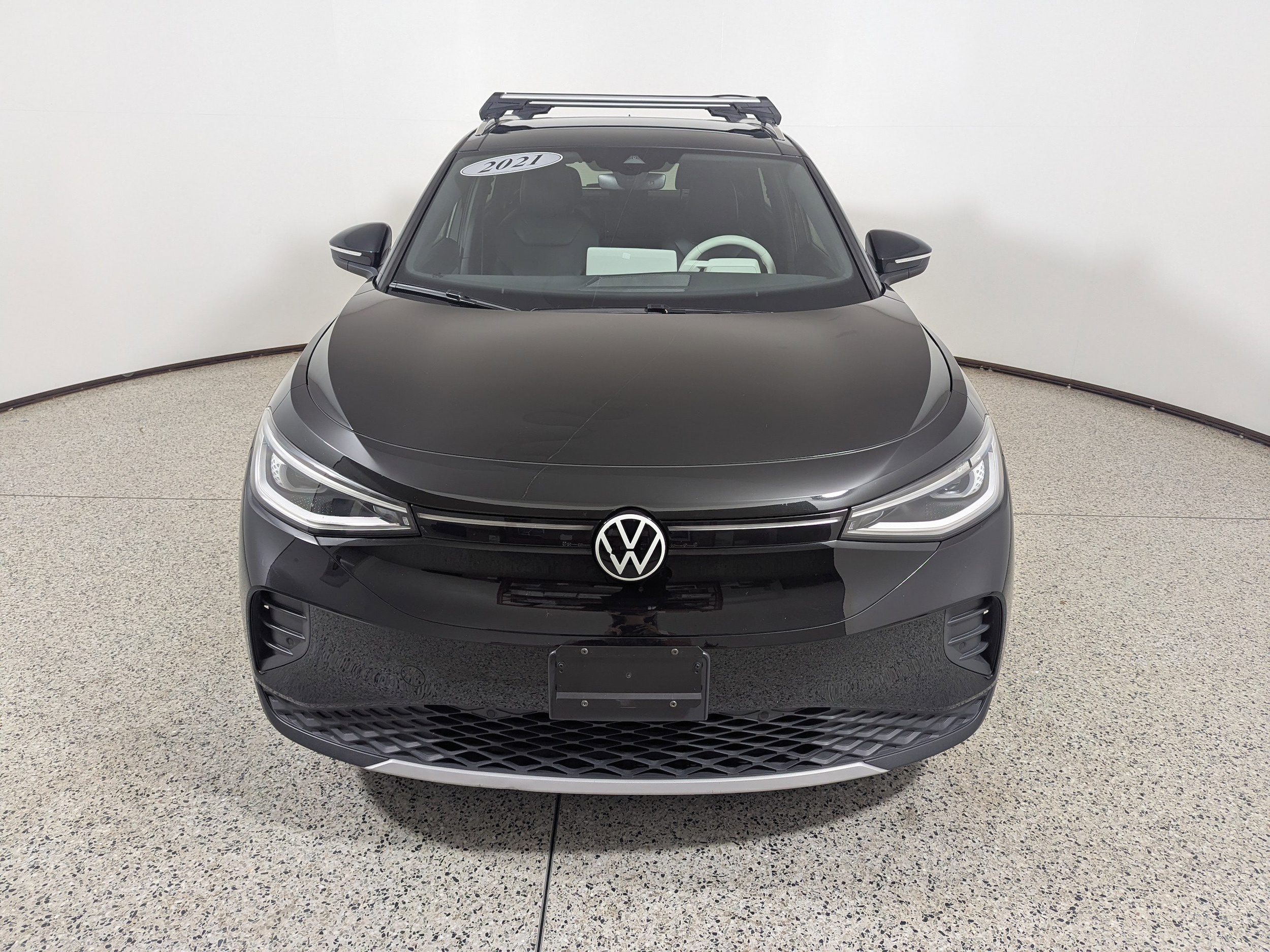 Used 2021 Volkswagen ID.4 1st Edition with VIN WVGDMPE26MP012154 for sale in Melbourne, FL