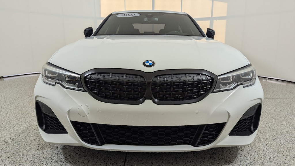 Used 2021 BMW M340i M340i Sedan North America Sedan