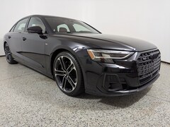 2025 Audi A8 4DR L QTRO 55 TFS Sedan