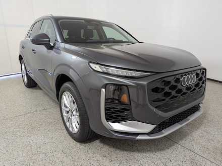 2026 Audi Q3 S line SUV
