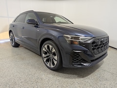 2027 Audi Q8