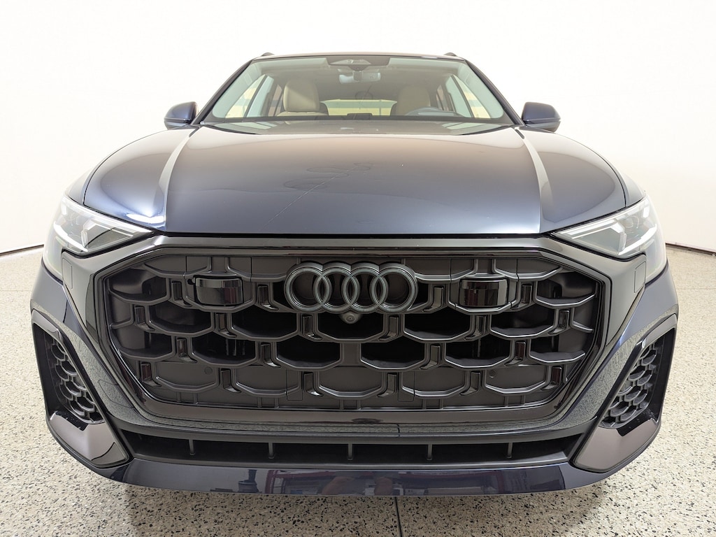 New 2027 Audi Q8 Prestige SUV