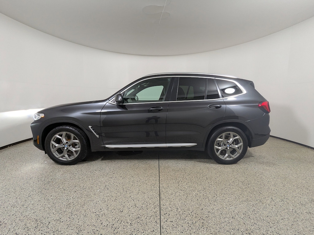 Used 2024 BMW X3 sDrive30i Sports Activity Vehicle SUV
