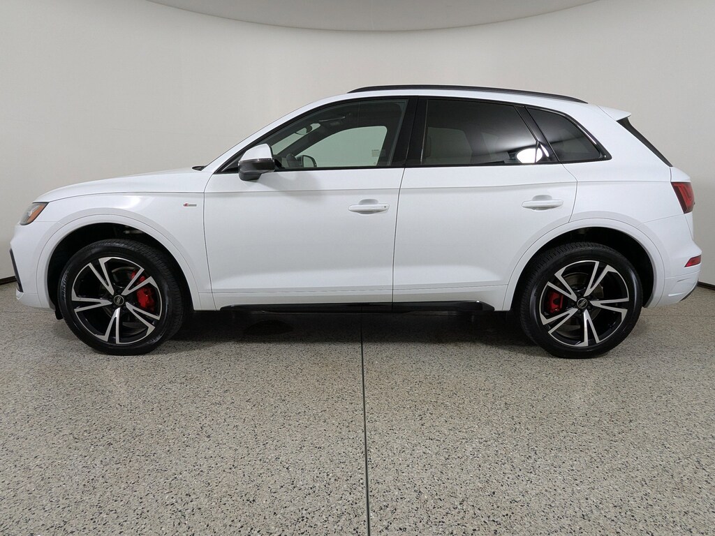 Certified 2025 Audi Q5 S line Premium Plus 45 TFSI quattro SUV