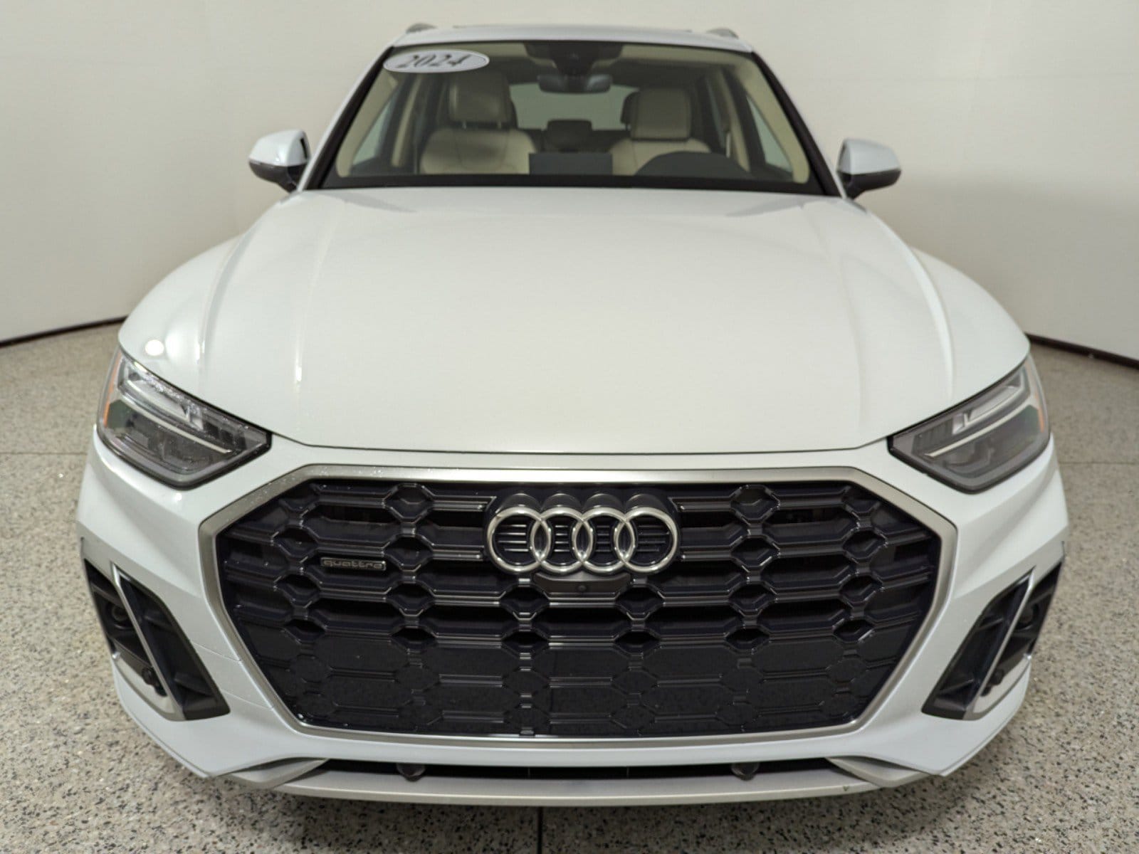 Certified 2024 Audi Q5 Premium Plus with VIN WA1EAAFY9R2018501 for sale in Melbourne, FL