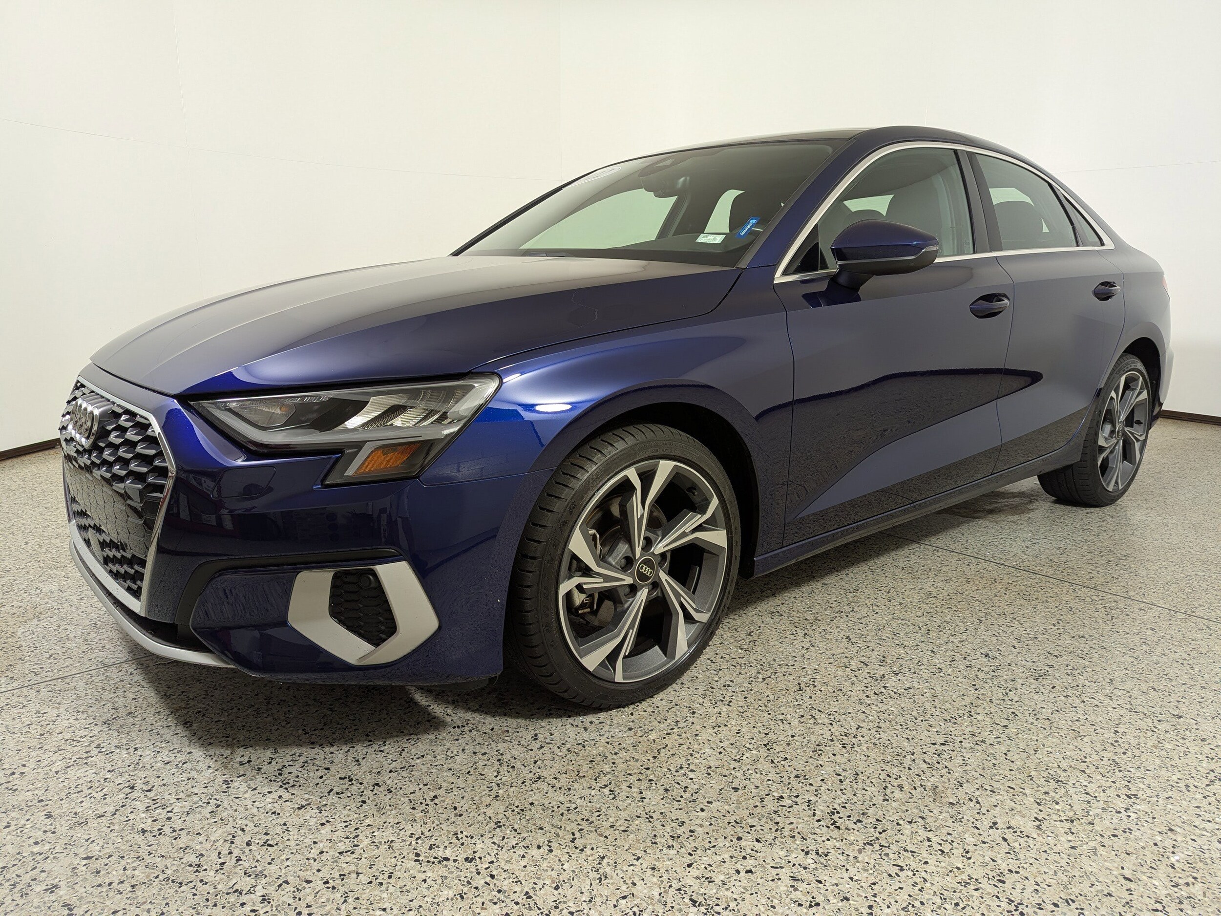 2022 Audi A3 Premium 40 TFSI photo 3