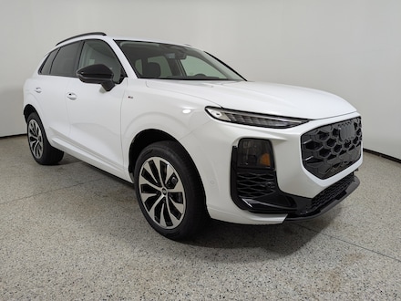 2026 Audi Q3 S line SUV