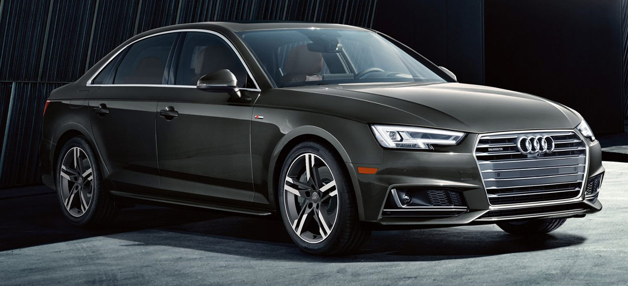 2017 Audi A4