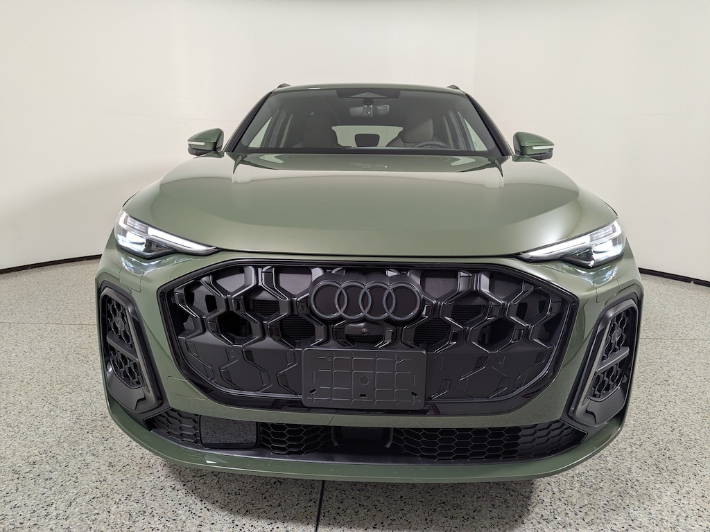 New 2026 Audi Q5 Prestige SUV