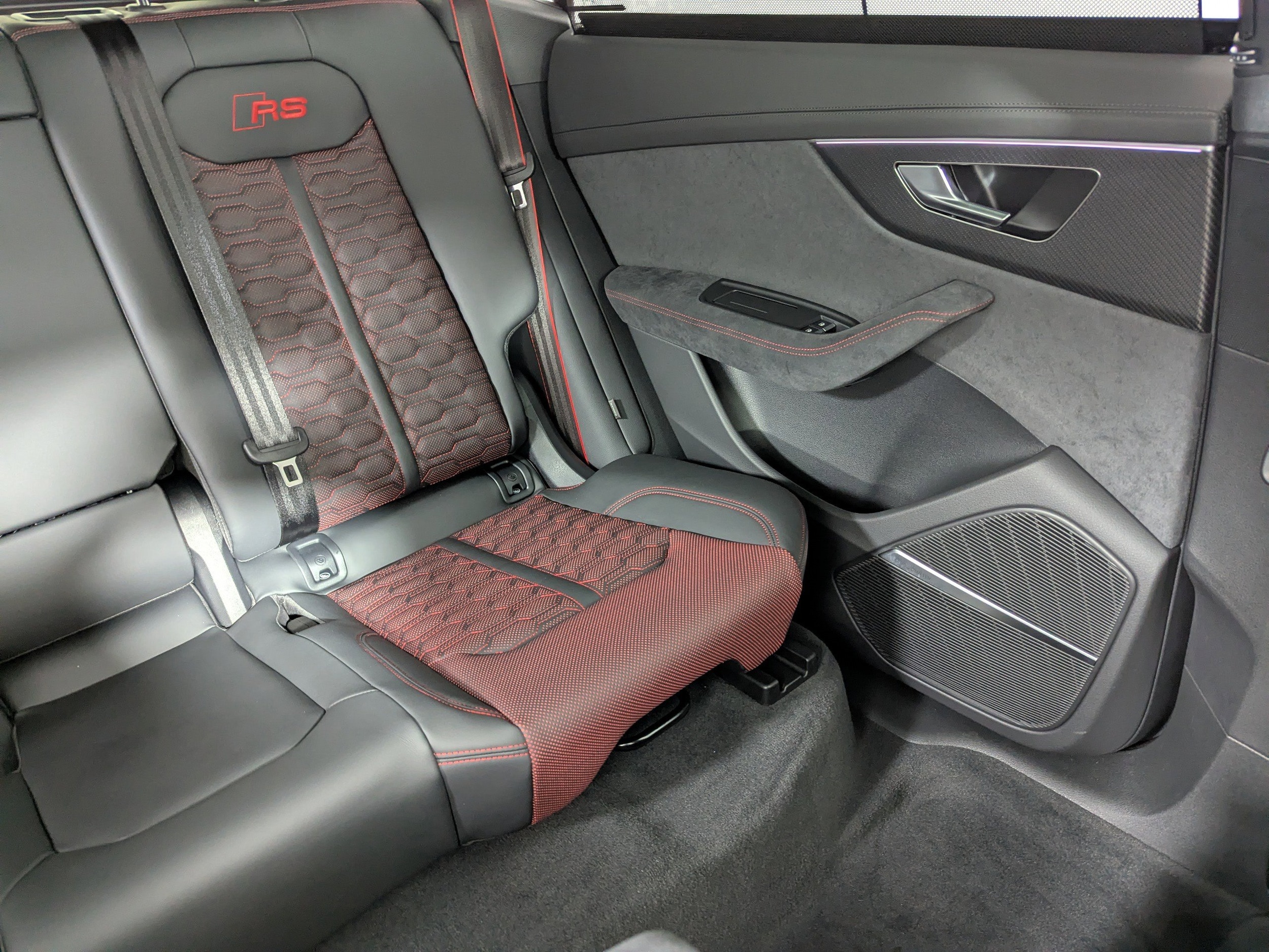 2026 Audi RS Q8 Base - Photo 14