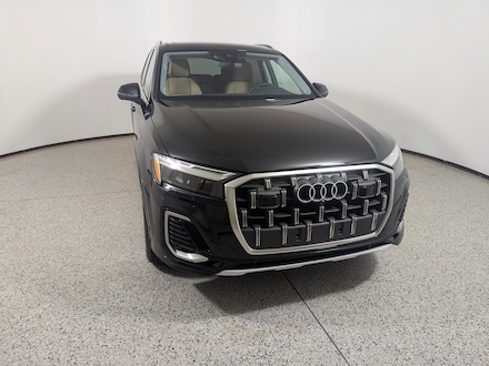 2025 Audi Q7 Premium Plus SUV