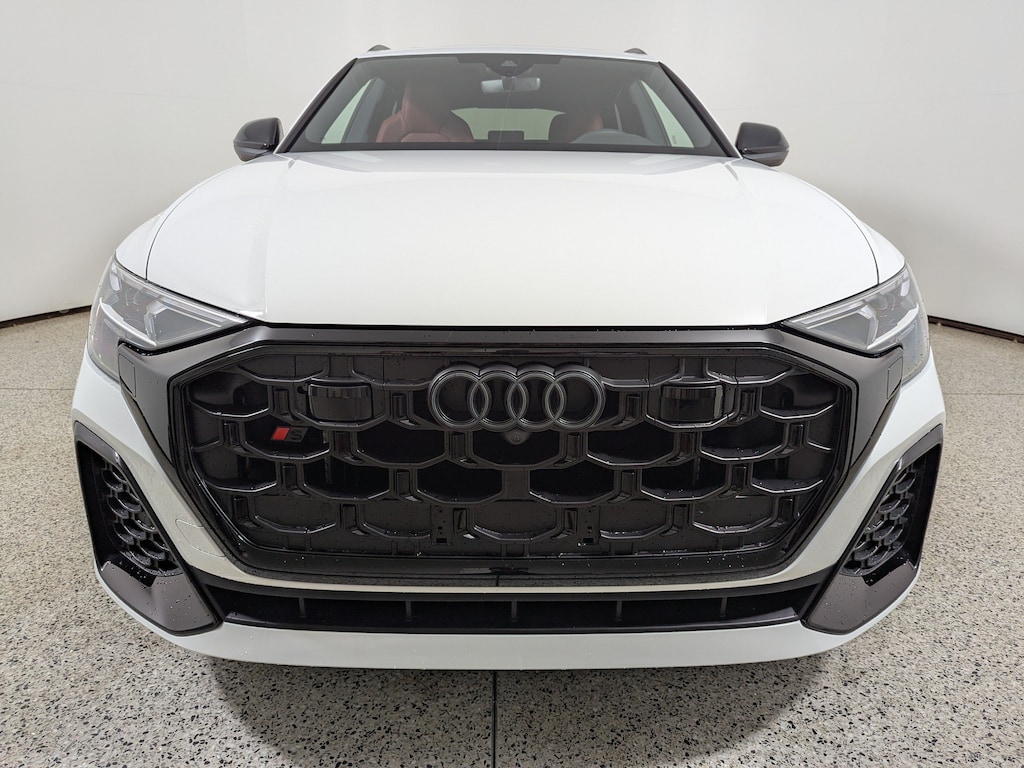 New 2026 Audi SQ8 Premium Plus SUV