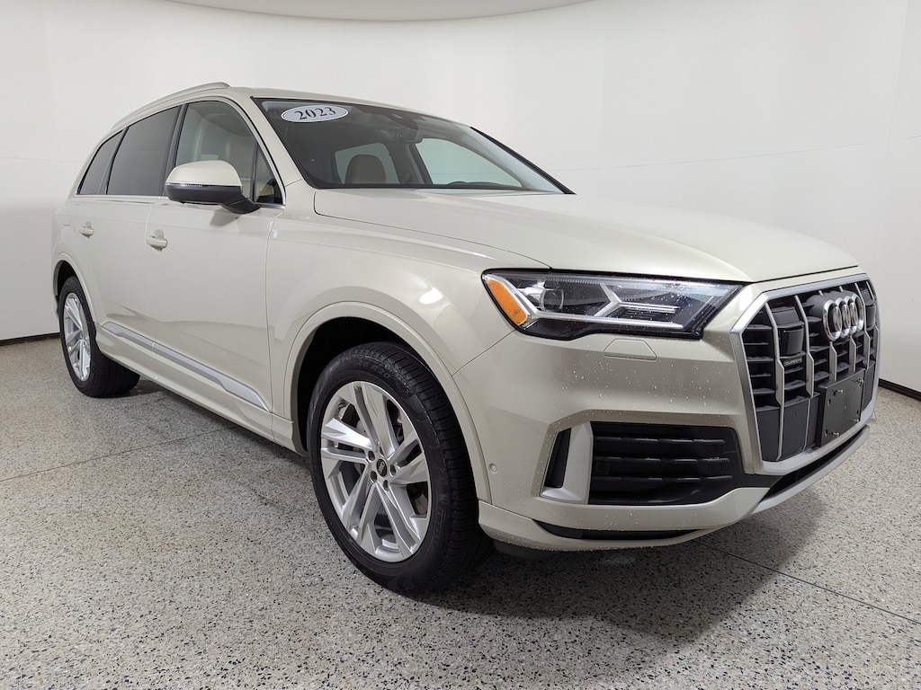 Certified 2023 Audi Q7 Premium 45 TFSI quattro SUV