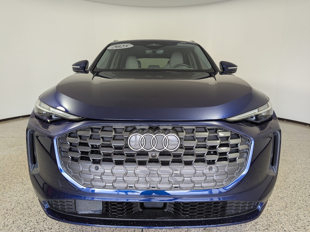 Certified 2025 Audi Q5 Prestige 2.0 TFSI quattro SUV