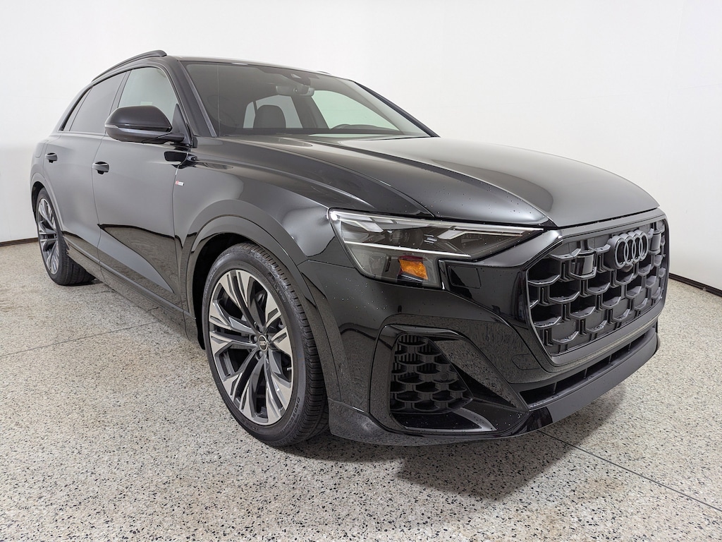 New 2026 Audi Q8 Premium Plus SUV