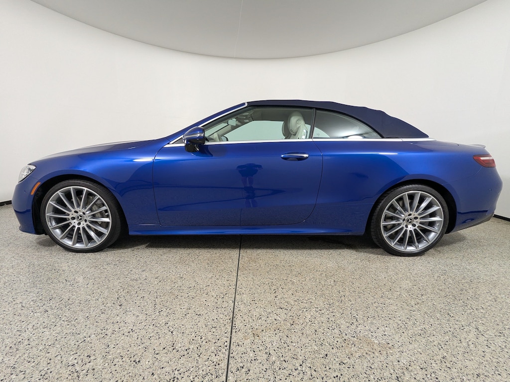 Used 2023 Mercedes-Benz E-Class E 450 RWD Cabriolet Convertible