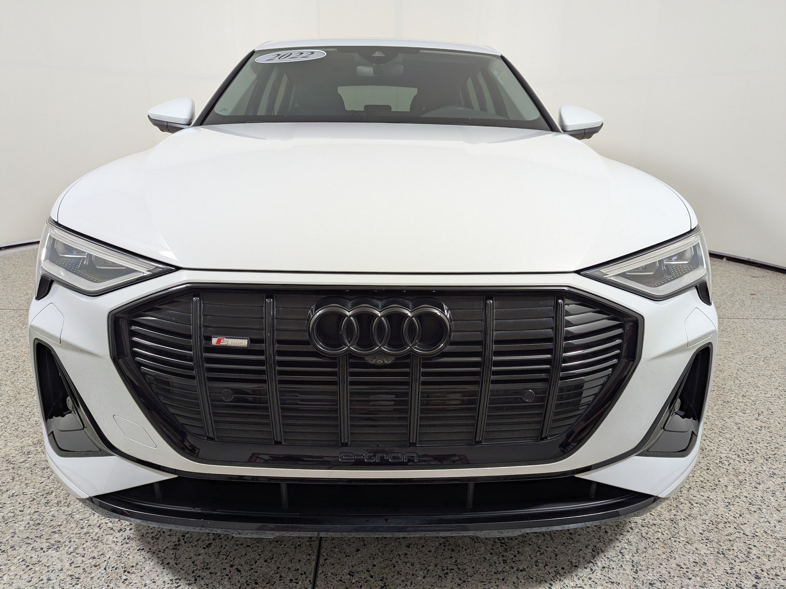 Used 2022 Audi e-tron Sportback Premium Plus with VIN WA12AAGE3NB031276 for sale in West Melbourne, FL