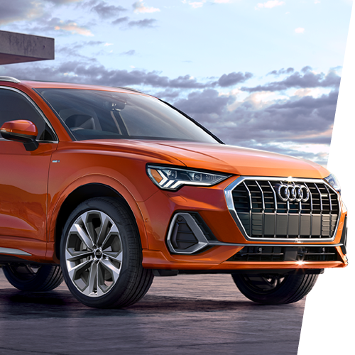 AUdi Q3 Premium