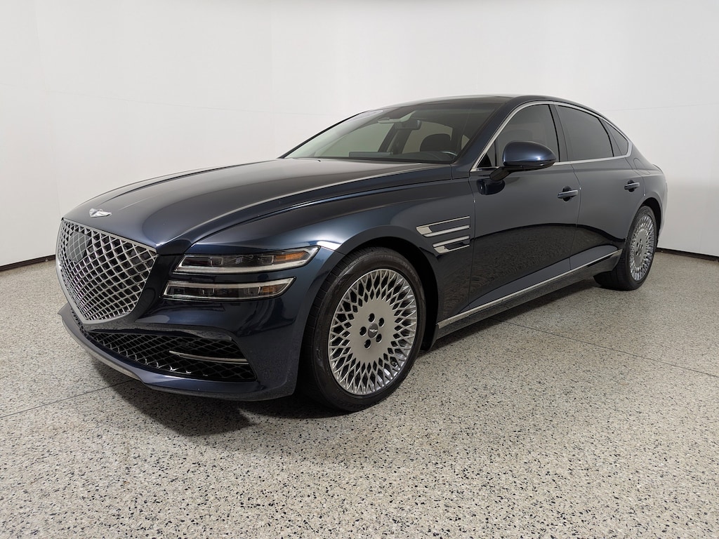 Used 2022 Genesis G80 2.5T RWD Sedan