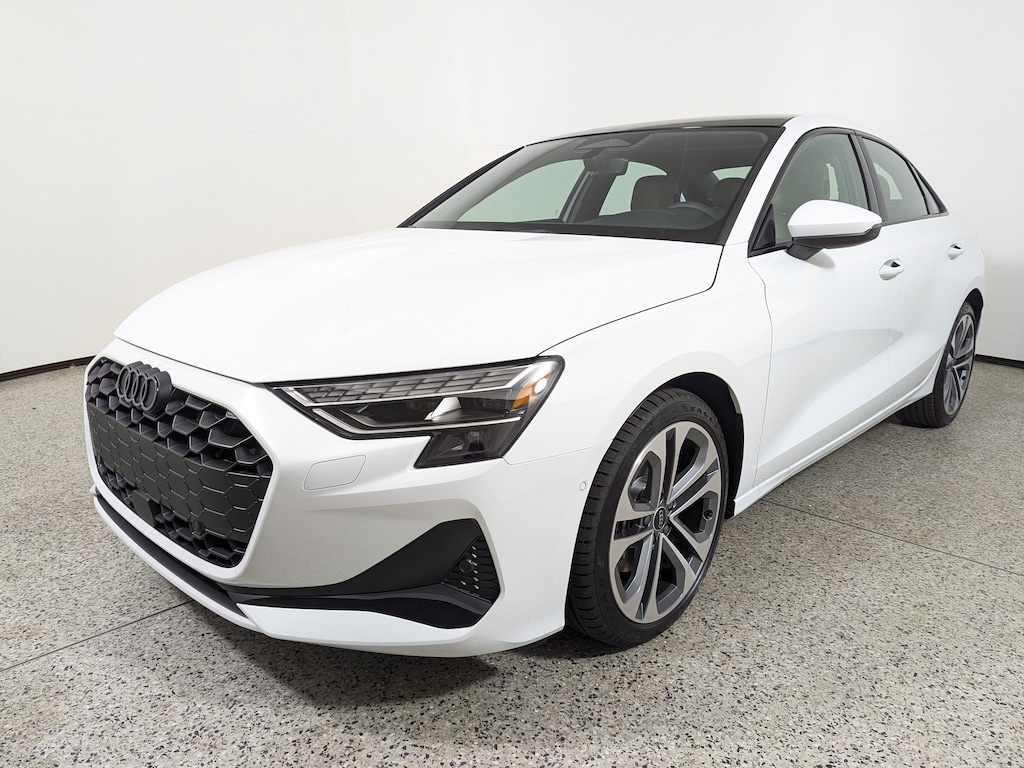 New 2026 Audi A3 2.0T Premium Sedan