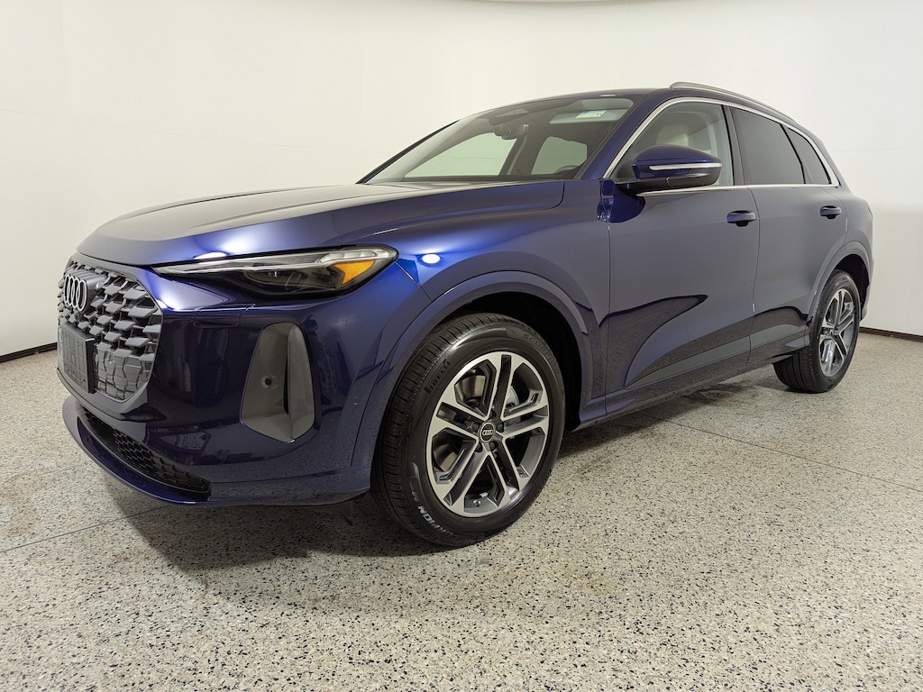 New 2025 Audi Q5 Prestige SUV
