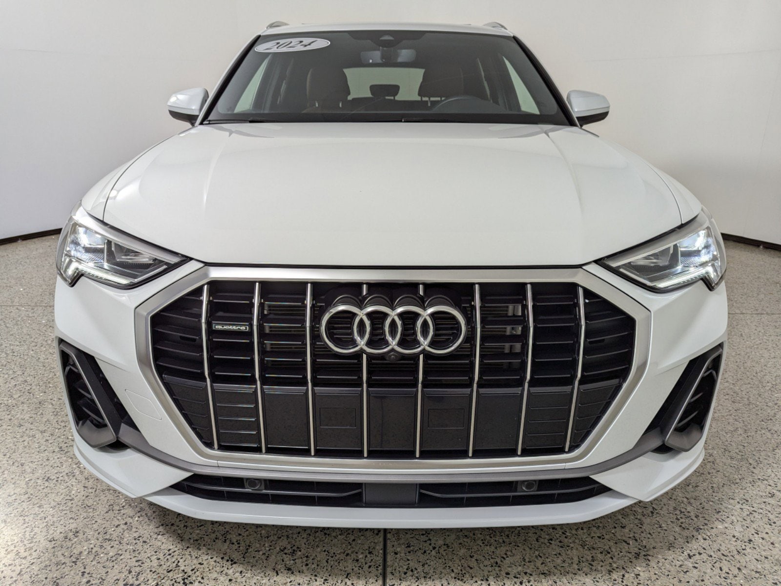 Certified 2024 Audi Q3 S Line Premium Plus with VIN WA1EECF34R1027763 for sale in Melbourne, FL