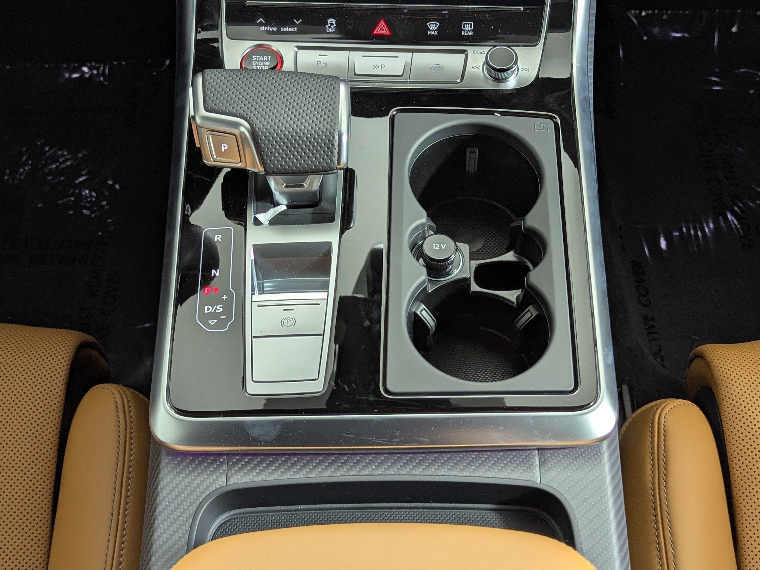 2026 Audi RS Q8 Base - Photo 19