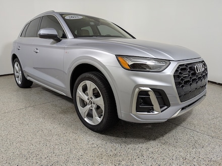 2025 Audi Q5 S line Premium Plus 45 TFSI quattro SUV 2025 Audi Q5 S line Premium Plus 45 TFSI quattro SUV