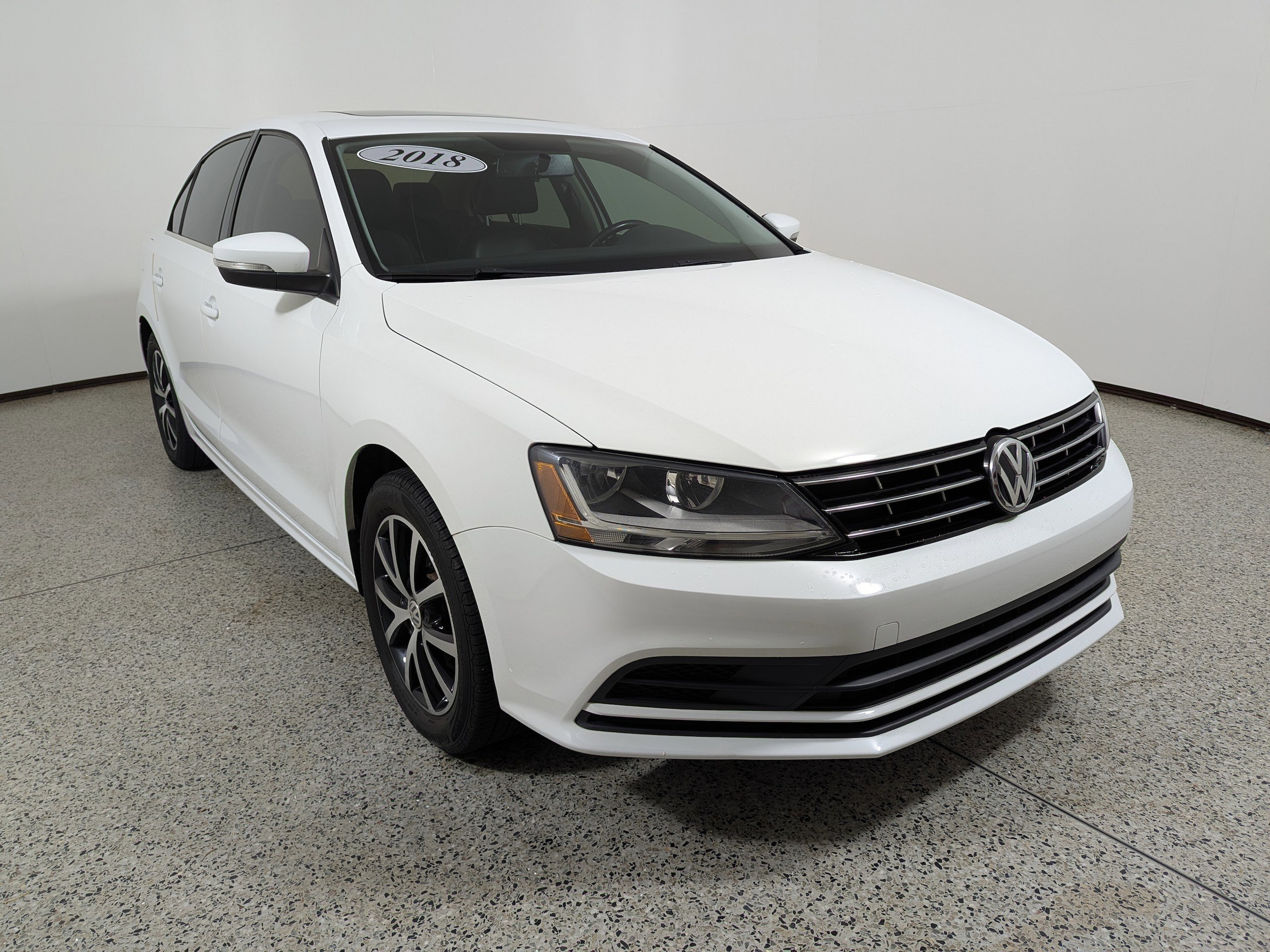 2018 Volkswagen Jetta