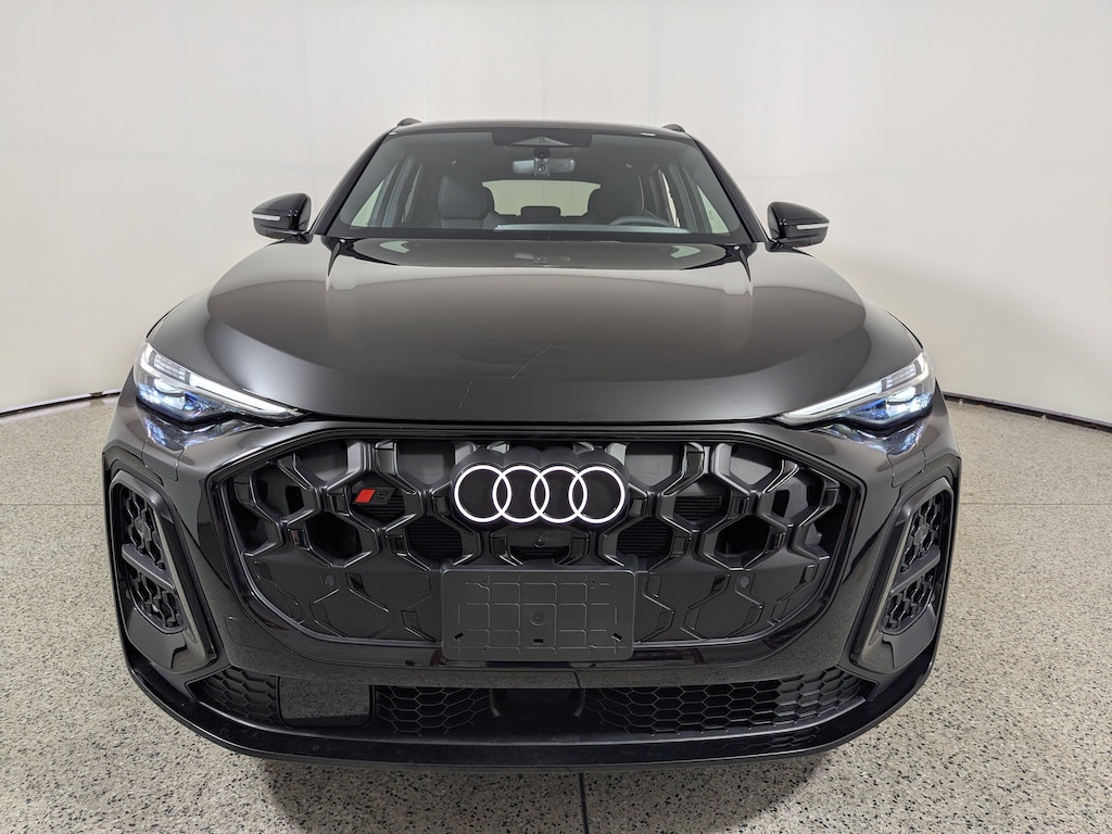 New 2026 Audi SQ5 Premium Plus SUV