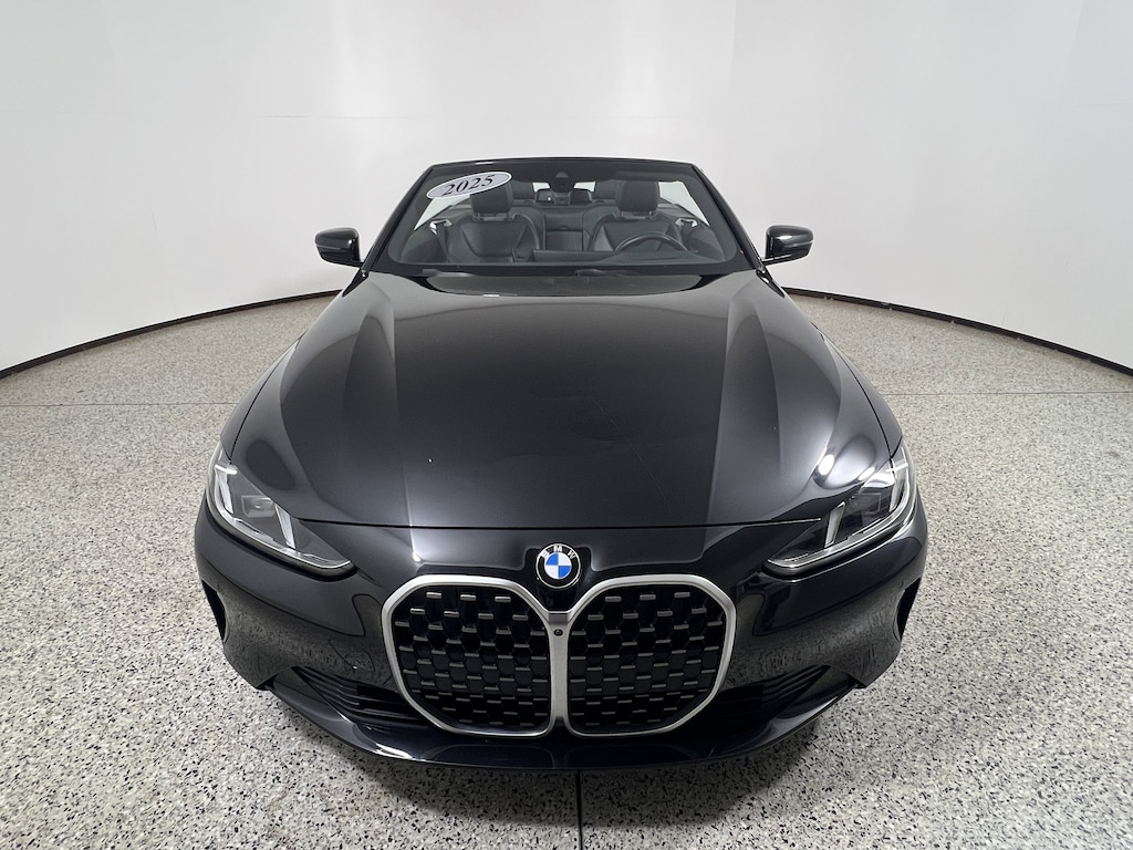 Used 2025 BMW 430i 430i Convertible Convertible